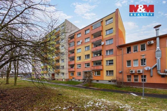 Prodej bytu 3+1, Karlovy Vary - Stará Role, Dvořákova, 83 m2