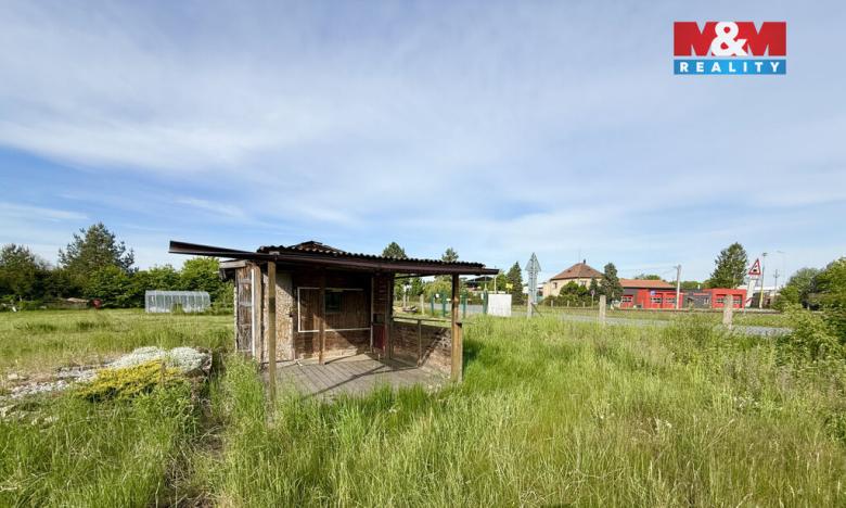 Prodej chaty, Borohrádek, 15 m2