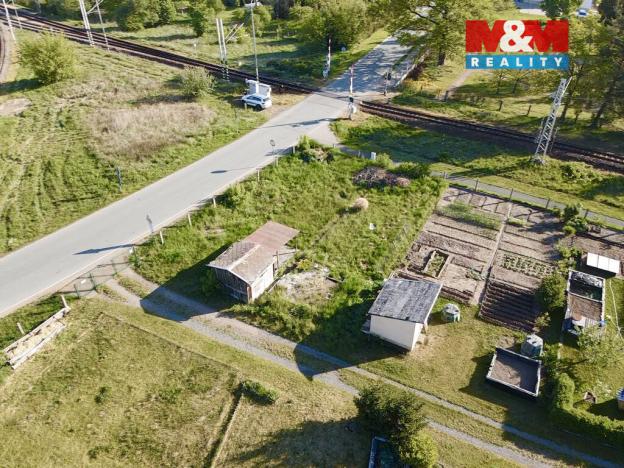 Prodej chaty, Borohrádek, 15 m2