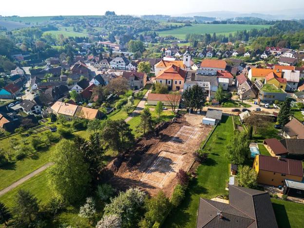 Prodej rodinného domu, Divišov, 108 m2