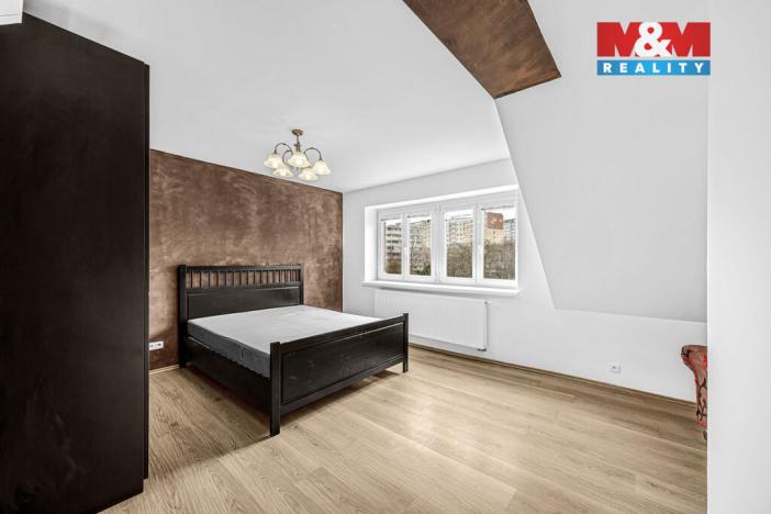 Prodej bytu 3+kk, Praha - Lhotka, Zálesí, 112 m2