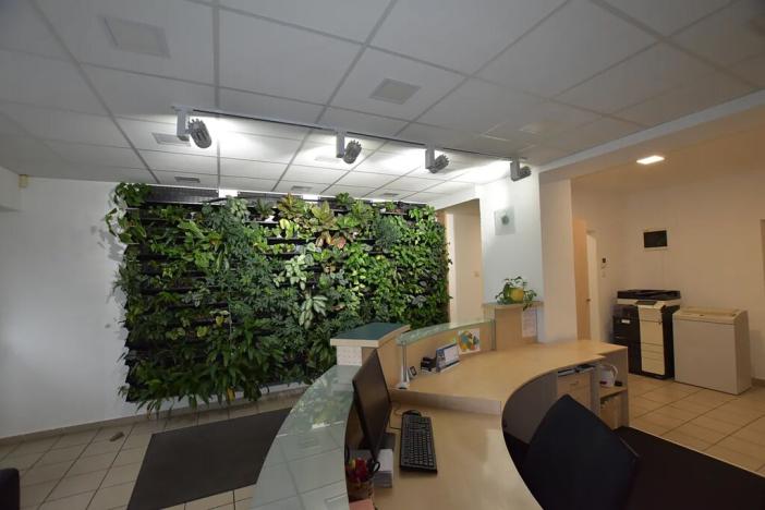 Pronájem kanceláře, Praha - Podolí, Na lysině, 388 m2