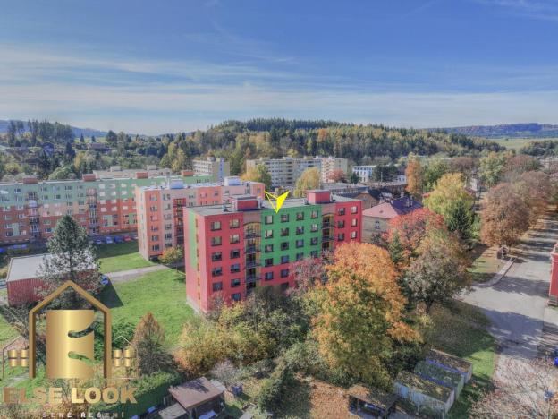 Prodej bytu 3+1, Meziměstí, 5. května, 73 m2