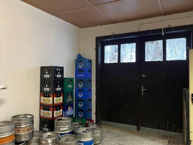 Pronájem obchodního prostoru, Tulešice, 201 m2