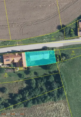 Prodej rodinného domu, Nechanice, 154 m2