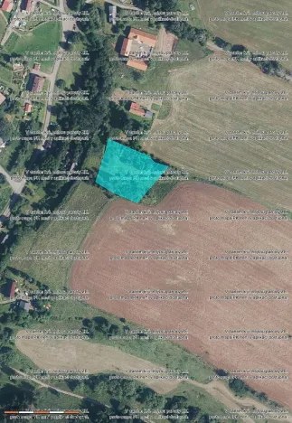 Prodej pozemku pro bydlení, Heřmánkovice, 4747 m2