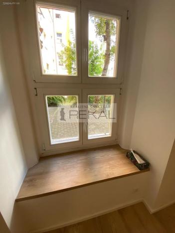 Pronájem bytu 1+kk, Praha - Košíře, Musílkova, 17 m2