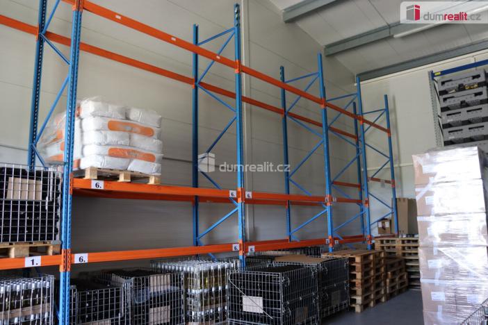 Pronájem skladu, Rakvice, Luční, 138 m2