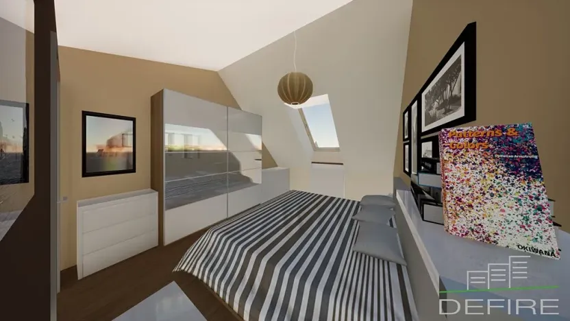 Prodej bytu 4+kk, Praha - Libeň, Světova, 104 m2