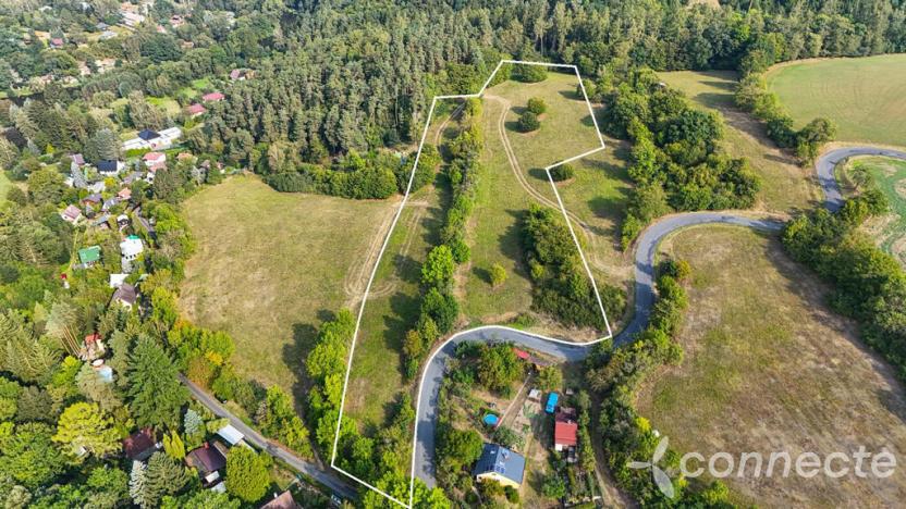 Prodej louky, Samopše, 14836 m2