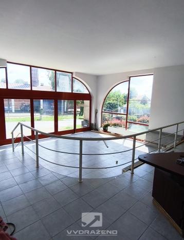 Prodej obchodního prostoru, Držovice, U cihelny, 291 m2