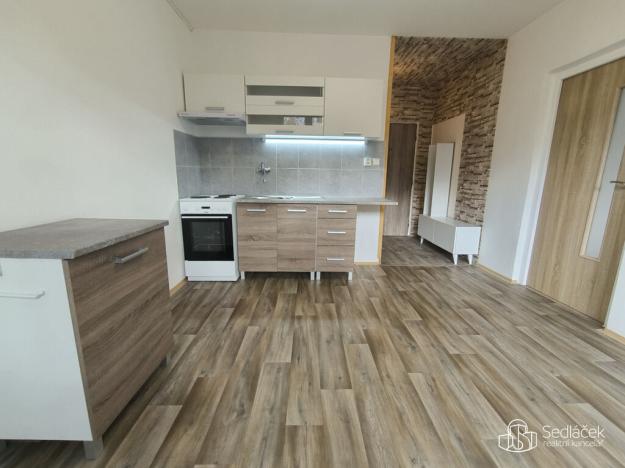 Pronájem bytu 1+1, Sokolov, Jelínkova, 35 m2