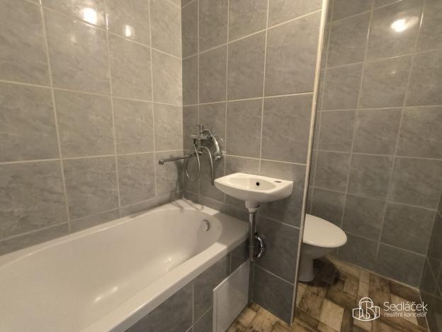 Pronájem bytu 1+1, Sokolov, Jelínkova, 35 m2