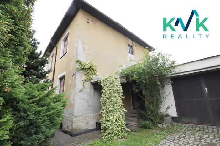 Prodej bytu 2+1, Karlovy Vary, F. X. Šaldy, 54 m2