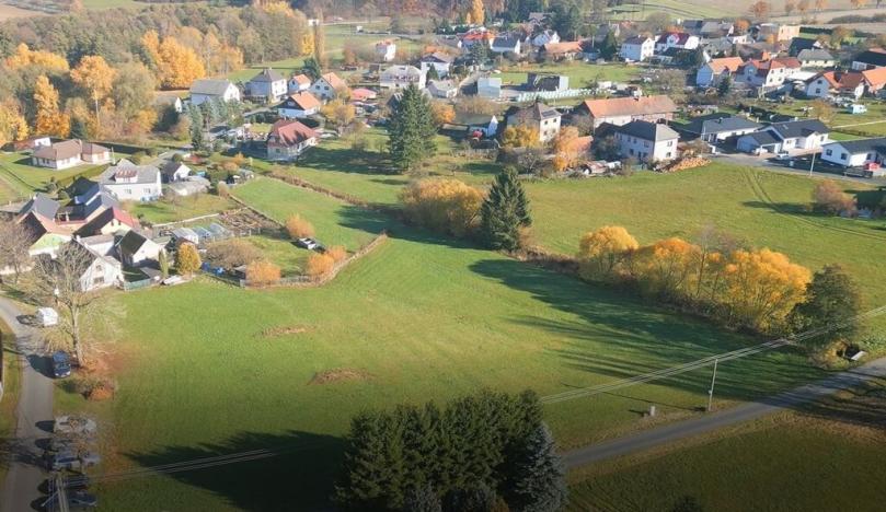 Prodej pozemku pro bydlení, Příkosice, 1319 m2