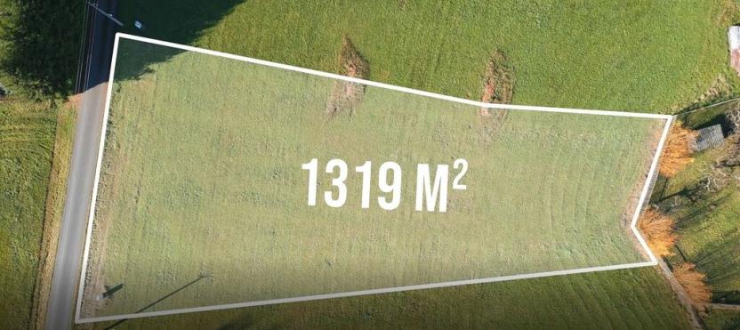 Prodej pozemku pro bydlení, Příkosice, 1319 m2