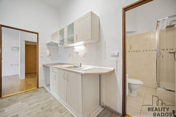 Pronájem bytu 2+kk, Pardubice, Smilova, 48 m2