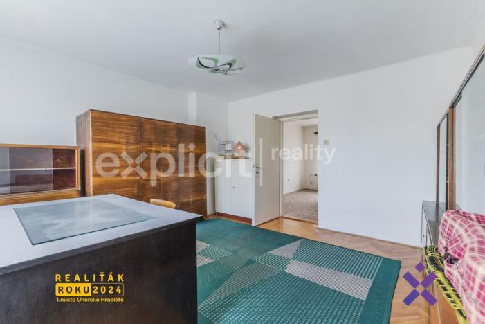 Prodej rodinného domu, Uherský Ostroh - Ostrožské Předměstí, Nový Lán, 123 m2