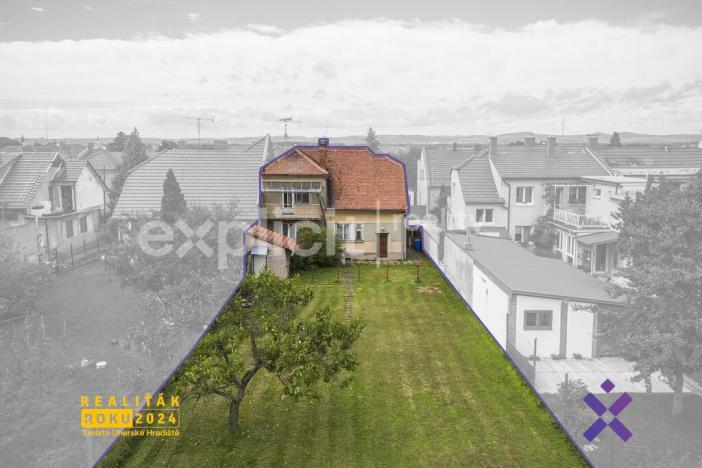 Prodej rodinného domu, Uherský Ostroh - Ostrožské Předměstí, Nový Lán, 123 m2