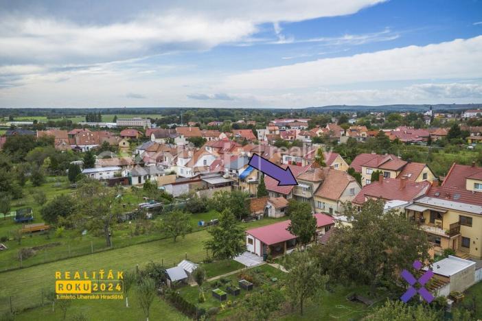 Prodej rodinného domu, Uherský Ostroh - Ostrožské Předměstí, Nový Lán, 123 m2