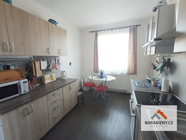 Prodej bytu 3+1, Samšina, 74 m2