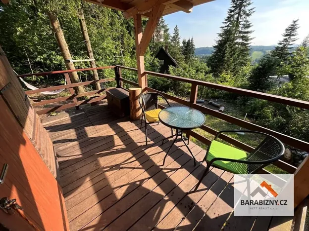 Prodej chaty, Úbislavice, 30 m2