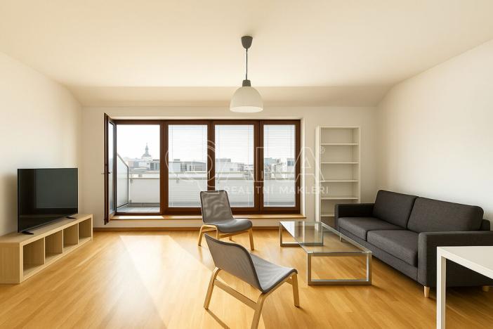 Pronájem bytu 2+kk, Praha - Dejvice, Paťanka, 64 m2