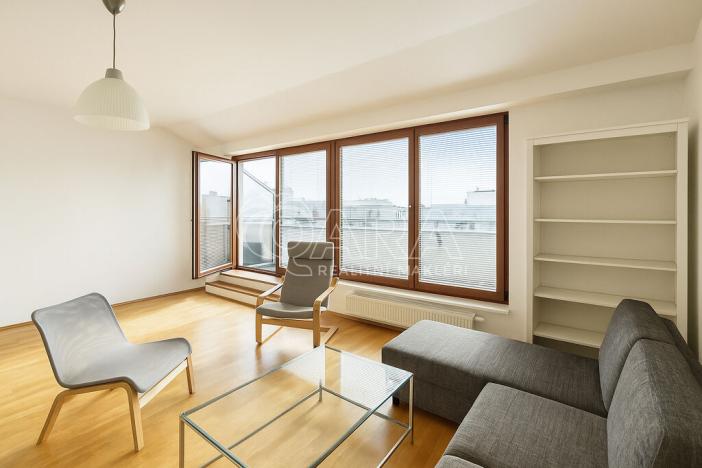 Pronájem bytu 2+kk, Praha - Dejvice, Paťanka, 64 m2