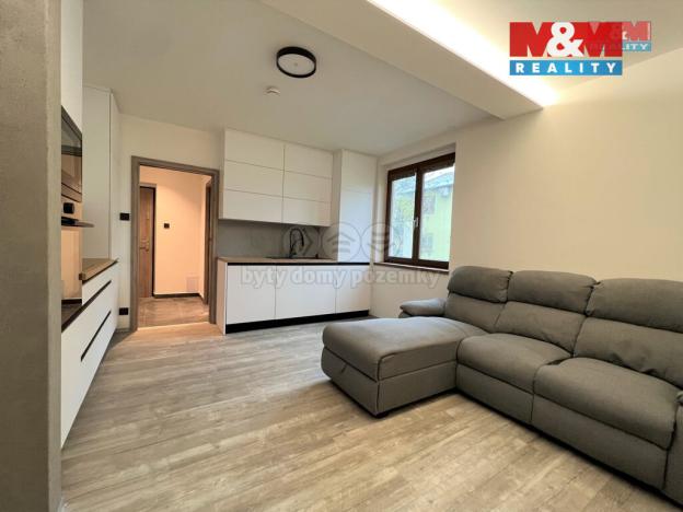 Prodej bytu 2+kk, Frýdek-Místek - Místek, Beskydská, 50 m2