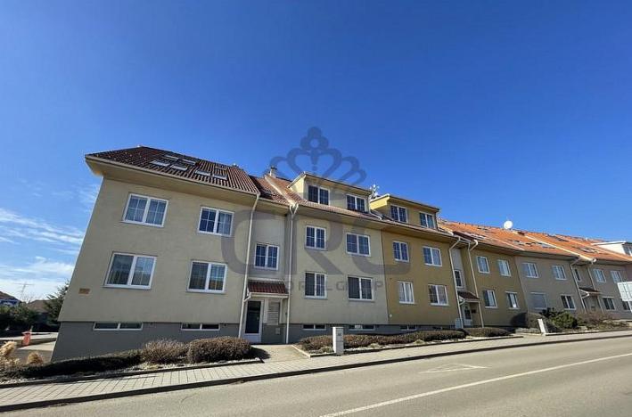 Pronájem bytu 2+kk, Brno - Soběšice, Zeiberlichova, 44 m2