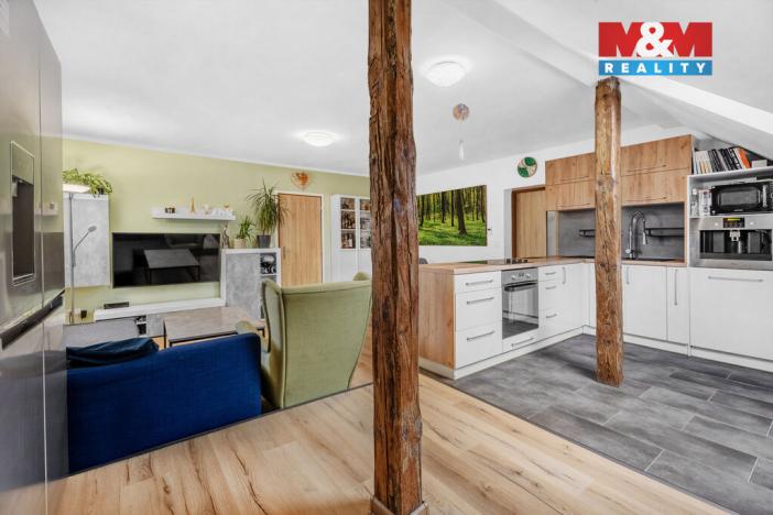 Prodej rodinného domu, Rumburk - Rumburk 1, Okružní, 328 m2