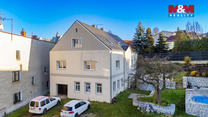 Prodej rodinného domu, Rumburk - Rumburk 1, Okružní, 328 m2