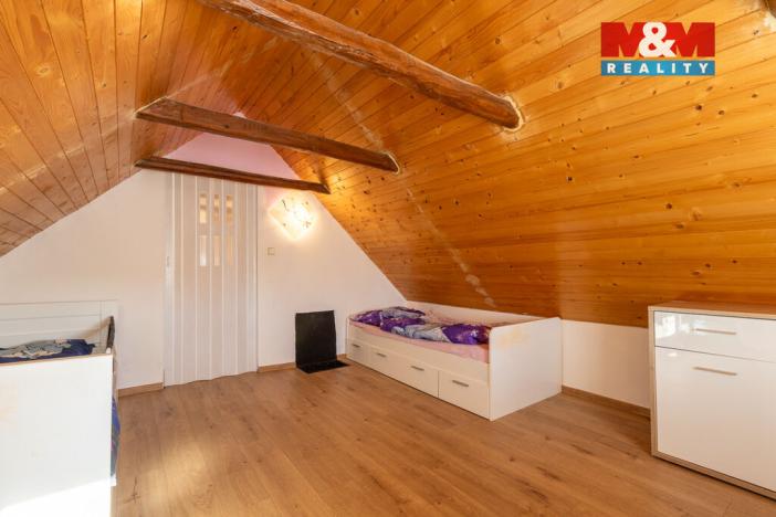 Prodej rodinného domu, Třebívlice - Šepetely, 114 m2