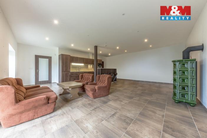 Prodej rodinného domu, Kokořín - Janova Ves, 250 m2