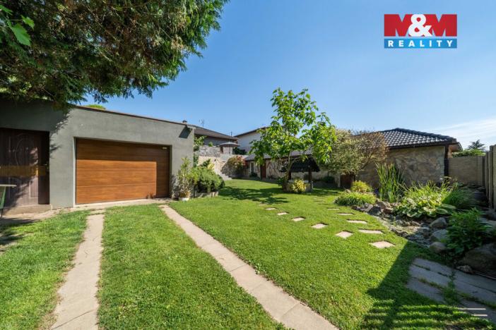 Prodej rodinného domu, Plzeň - Skvrňany, Slovanské údolí, 124 m2