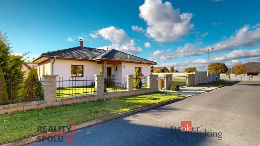 Prodej rodinného domu, Slavětín, V Edenu, 100 m2