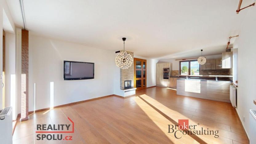 Prodej rodinného domu, Slavětín, V Edenu, 100 m2