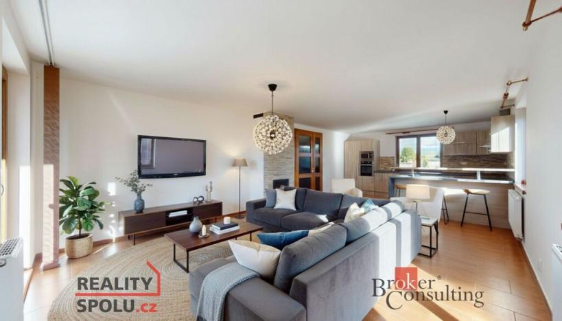 Prodej rodinného domu, Slavětín, V Edenu, 100 m2