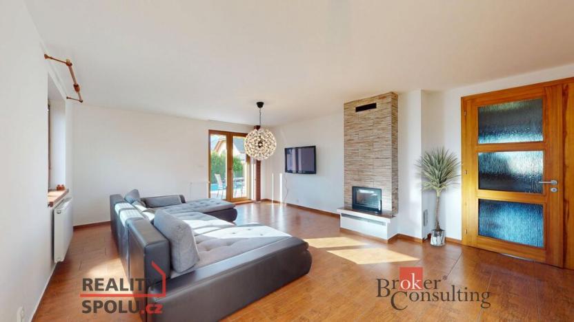 Prodej rodinného domu, Slavětín, V Edenu, 100 m2