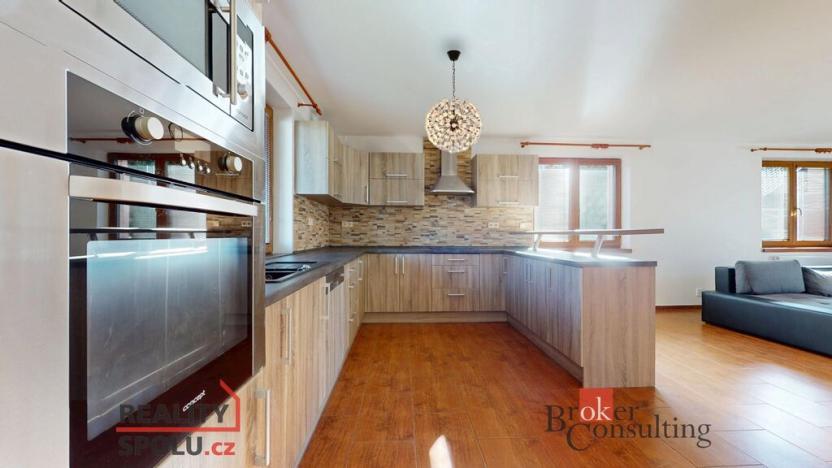 Prodej rodinného domu, Slavětín, V Edenu, 100 m2