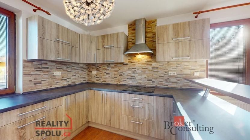 Prodej rodinného domu, Slavětín, V Edenu, 100 m2