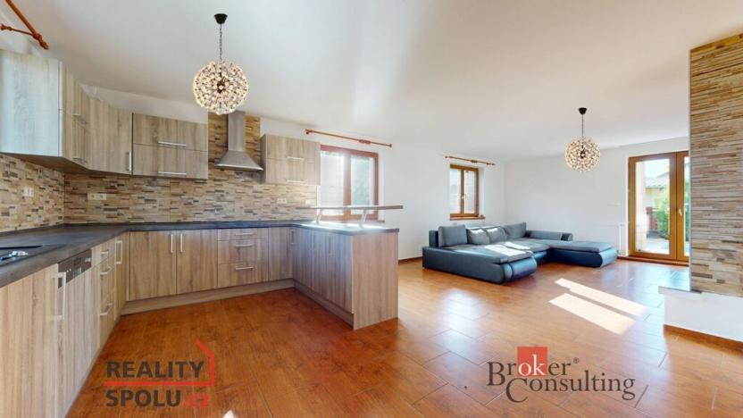 Prodej rodinného domu, Slavětín, V Edenu, 100 m2