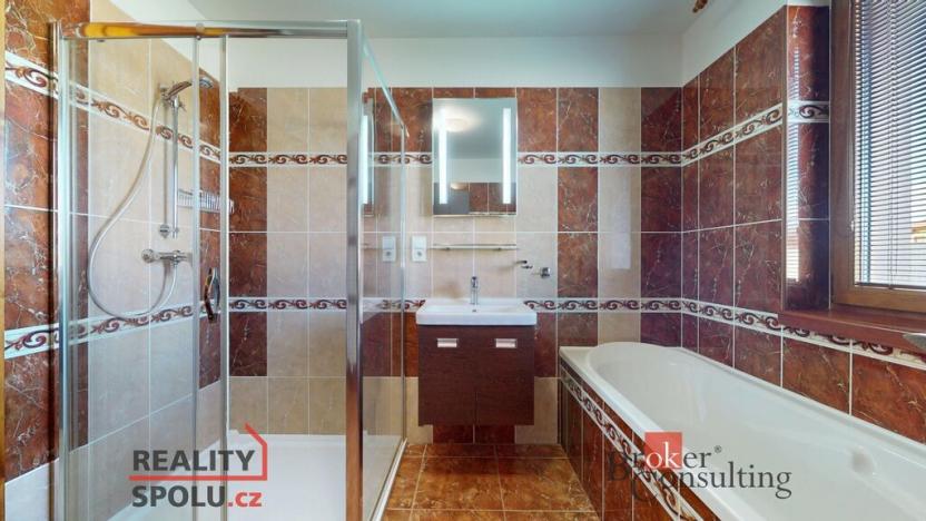 Prodej rodinného domu, Slavětín, V Edenu, 100 m2