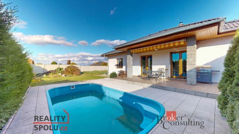 Prodej rodinného domu, Slavětín, V Edenu, 100 m2