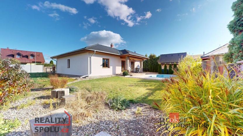 Prodej rodinného domu, Slavětín, V Edenu, 100 m2