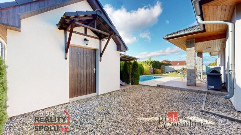 Prodej rodinného domu, Slavětín, V Edenu, 100 m2