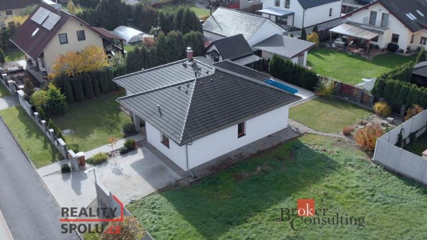 Prodej rodinného domu, Slavětín, V Edenu, 100 m2