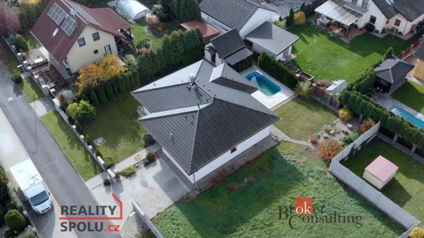 Prodej rodinného domu, Slavětín, V Edenu, 100 m2