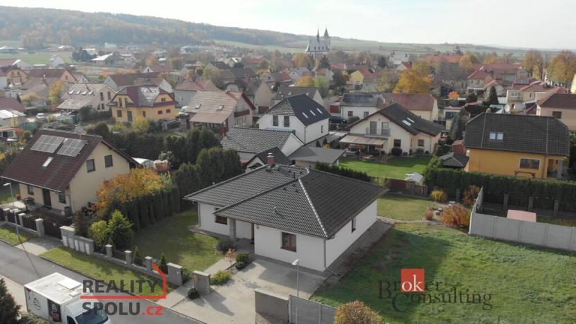 Prodej rodinného domu, Slavětín, V Edenu, 100 m2