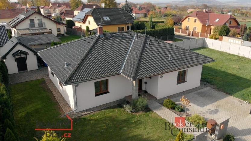 Prodej rodinného domu, Slavětín, V Edenu, 100 m2